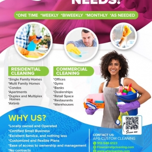 Photo of AFG Custom Cleaning
