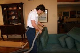 Dallas Genie Carpet Service