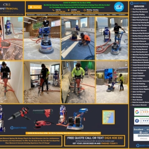 Photo of Carpet Removal Sydney