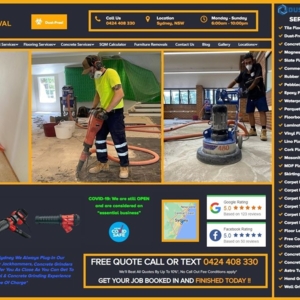 Photo of Carpet Removal Sydney