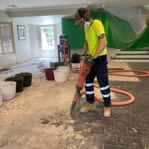 Photo of Carpet Removal Sydney