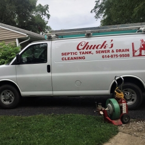 Photo of Chuck's Septic Tank, Sewer & Drain Cleaning