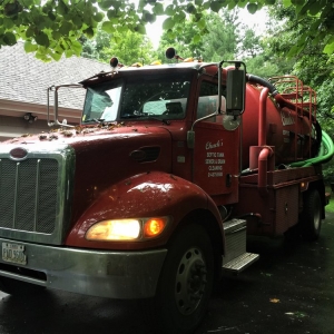 Photo of Chuck's Septic Tank, Sewer & Drain Cleaning