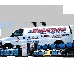 Burbank Express Water Damage Restoration