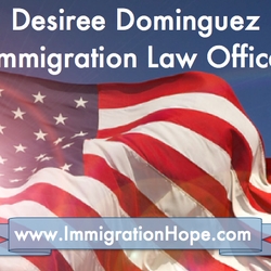 Photo of Desiree Dominguez Immigration Law Office