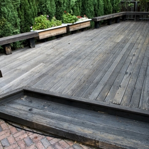 San Francisco All Pro Deck