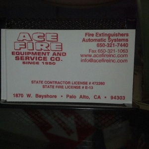 Photo of Ace Fire Equipment