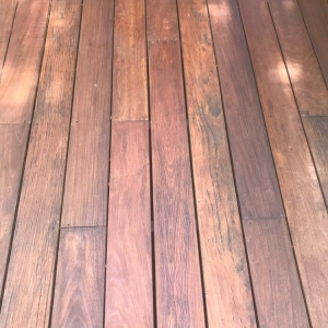 Photo of MH Deck Refinishing