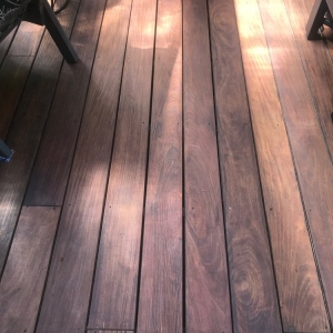 Photo of MH Deck Refinishing