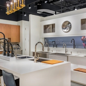 Photo of Kohler Signature Store by Crescent Supply