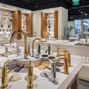 Indianapolis Kohler Signature Store by Crescent Supply