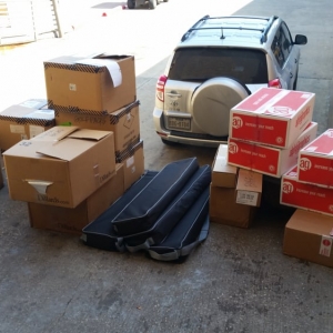 Photo of Fort Worth Couriers