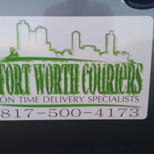Photo of Fort Worth Couriers