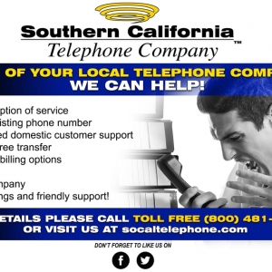 Temecula Southern California Telephone Company