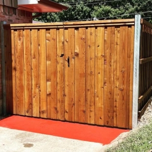 Photo of Firehouse Fence & Construction
