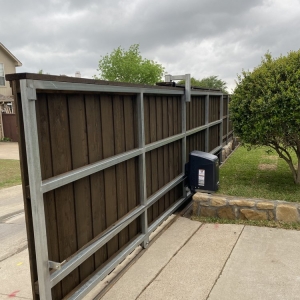 Photo of Firehouse Fence & Construction