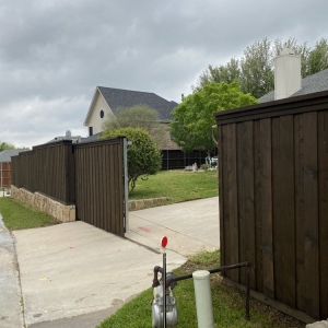 Photo of Firehouse Fence & Construction