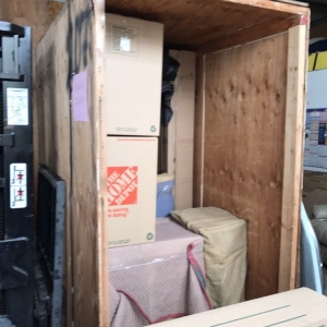 Marble Falls Reed's Moving & Storage