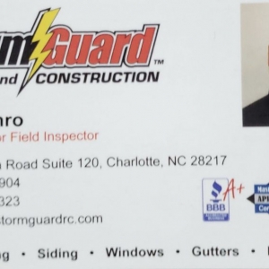 Photo of Storm Guard Roofing and Construction
