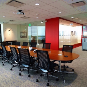 Photo of The Atrium Building