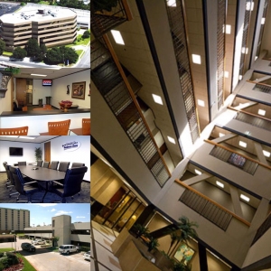Photo of The Atrium Building
