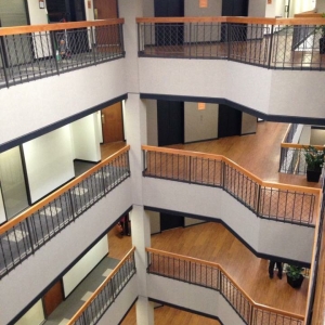 Photo of The Atrium Building