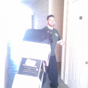 Austin The Moving Badass