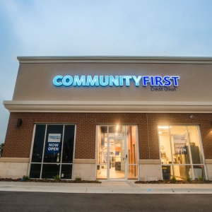 Photo of Community First Credit Union