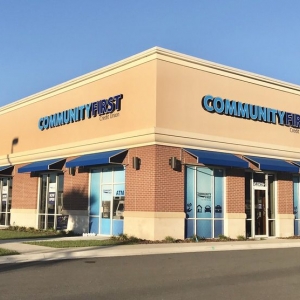 Photo of Community First Credit Union