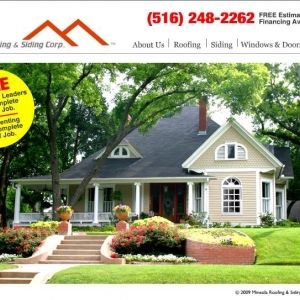 Photo of Mineola Roofing & Siding Corp