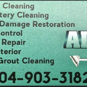 Peachtree City Advanced Interior Restoration