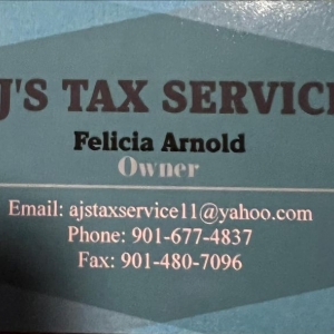 Photo of AJ'S Tax Service