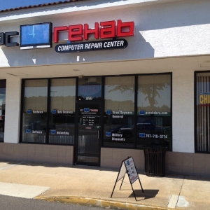 Photo of PC Rehab