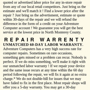 Photo of Adventure Computers