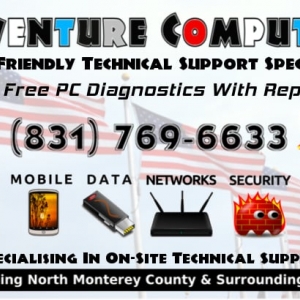 Photo of Adventure Computers
