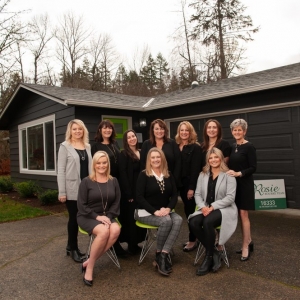 Photo of The Rosie Rourke Team