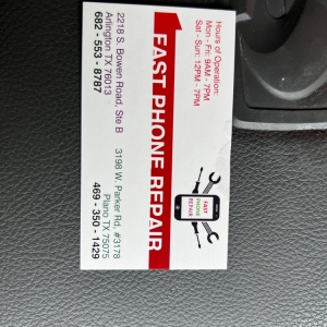Photo of Fast Phone Repair