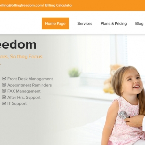 Photo of Billing Freedom