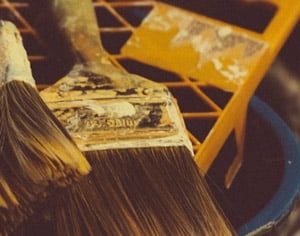 Photo of Alfred W. Ivan Painting and Power Washing