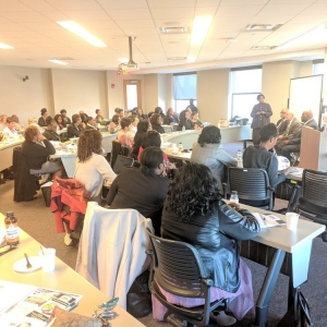 Photo of NJ Small Business Development Center at Rutgers-Newark