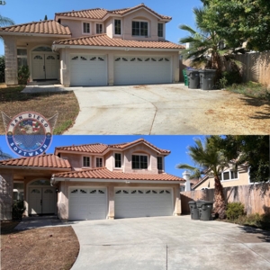 Photo of San Diego Softwash
