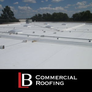 Photo of LB Commercial Roofing