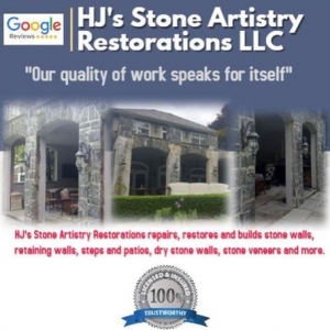 Photo of HJs Stone Artistry Restorations LLC