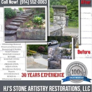 Photo of HJs Stone Artistry Restorations LLC