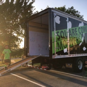 Photo of Square Cow Movers South Austin