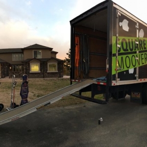 Photo of Square Cow Movers South Austin