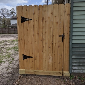 Photo of JD Fence