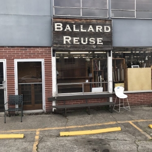 Photo of Ballard Reuse