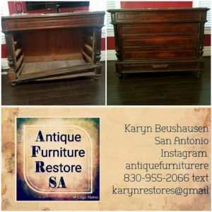 Photo of Antique Furniture Restore