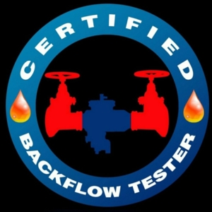 Photo of Certified Backflow Tester